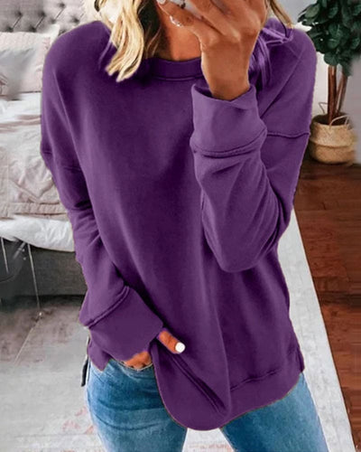 Arabelle - Cozy Strik Sweater