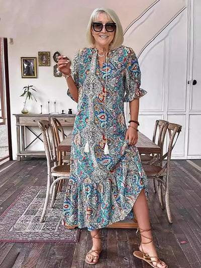 G'en | Boho Grace Kjole