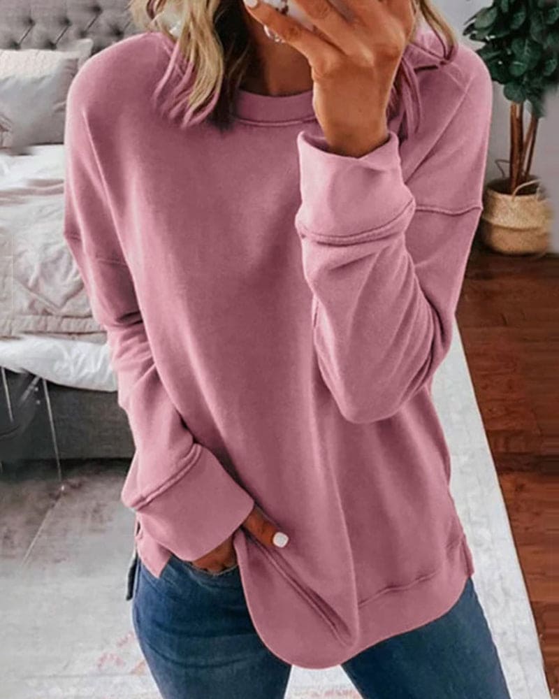 Arabelle - Cozy Strik Sweater