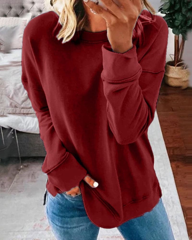Arabelle - Cozy Strik Sweater