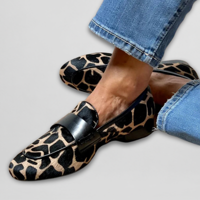 Leopard| Dyreprint Loafer