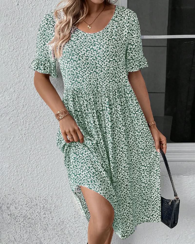 Sofia™ | Elegant Casual Sommerkjole