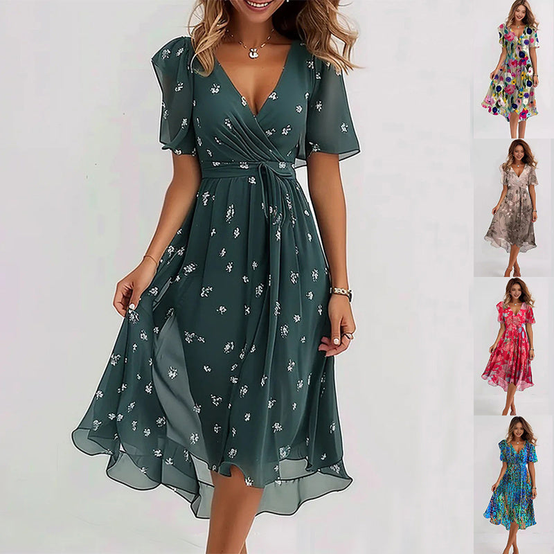 Mira | Elegant Sommerkjole