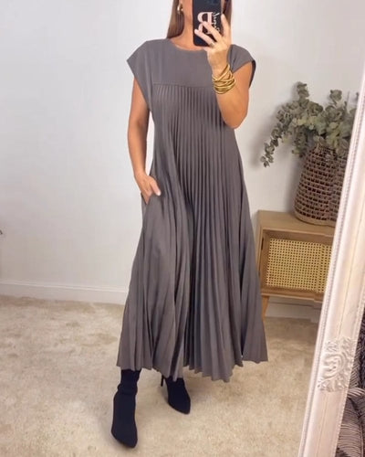 Jolene - Elegant og Behagelig Kjole