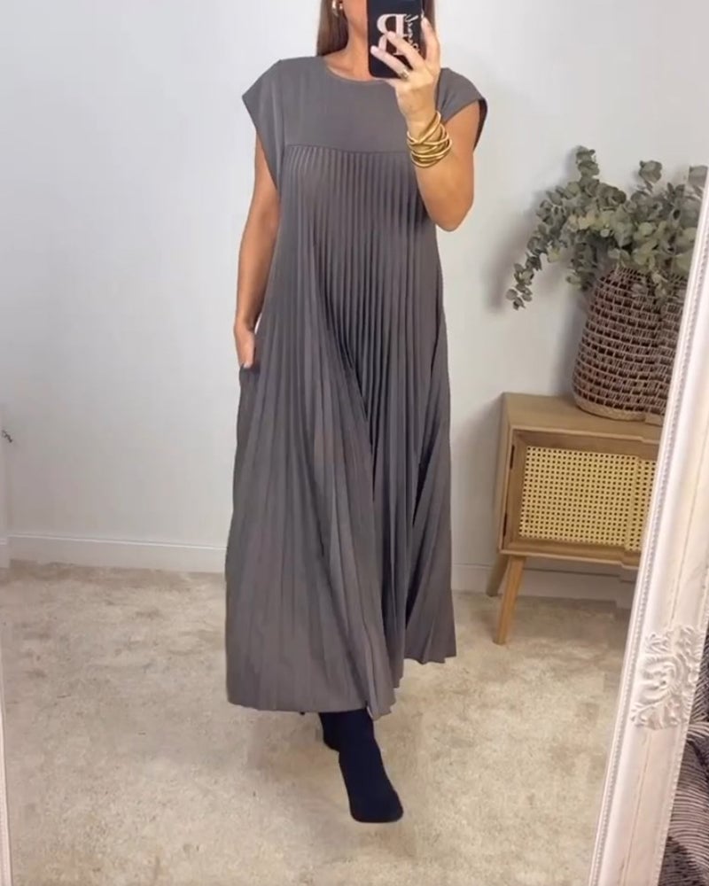 Jolene - Elegant og Behagelig Kjole