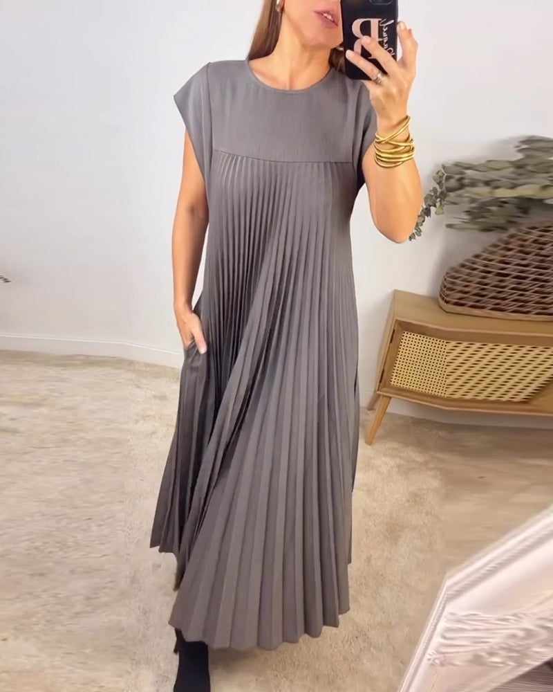 Jolene - Elegant og Behagelig Kjole