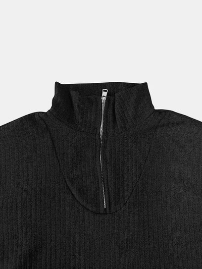 Lynlås sweater til kvinder – Vinter & efterår