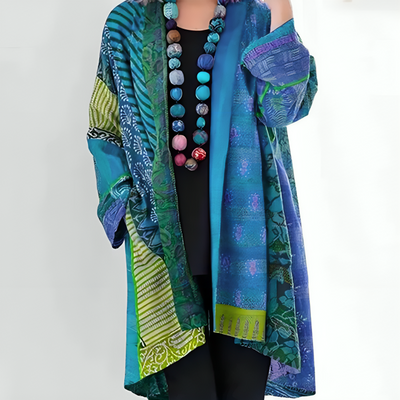 Sarah - Chic Strik Cardigan