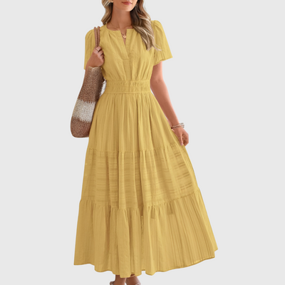Alina | Boho kjole luftig