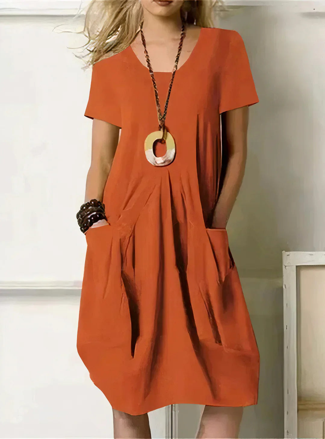 Rosana - Casual Kjole