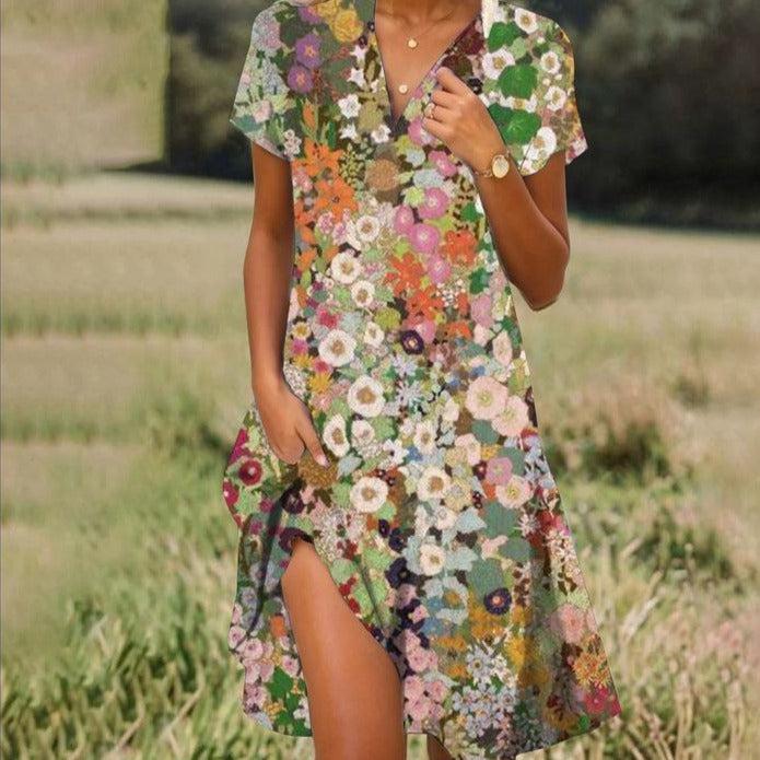 Firi | Chic Elegant Kjole