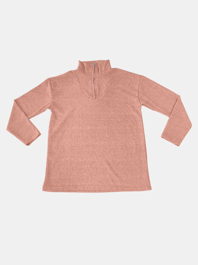 Lynlås sweater til kvinder – Vinter & efterår