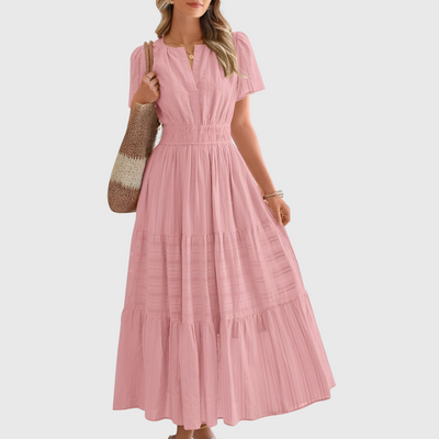 Alina | Boho kjole luftig