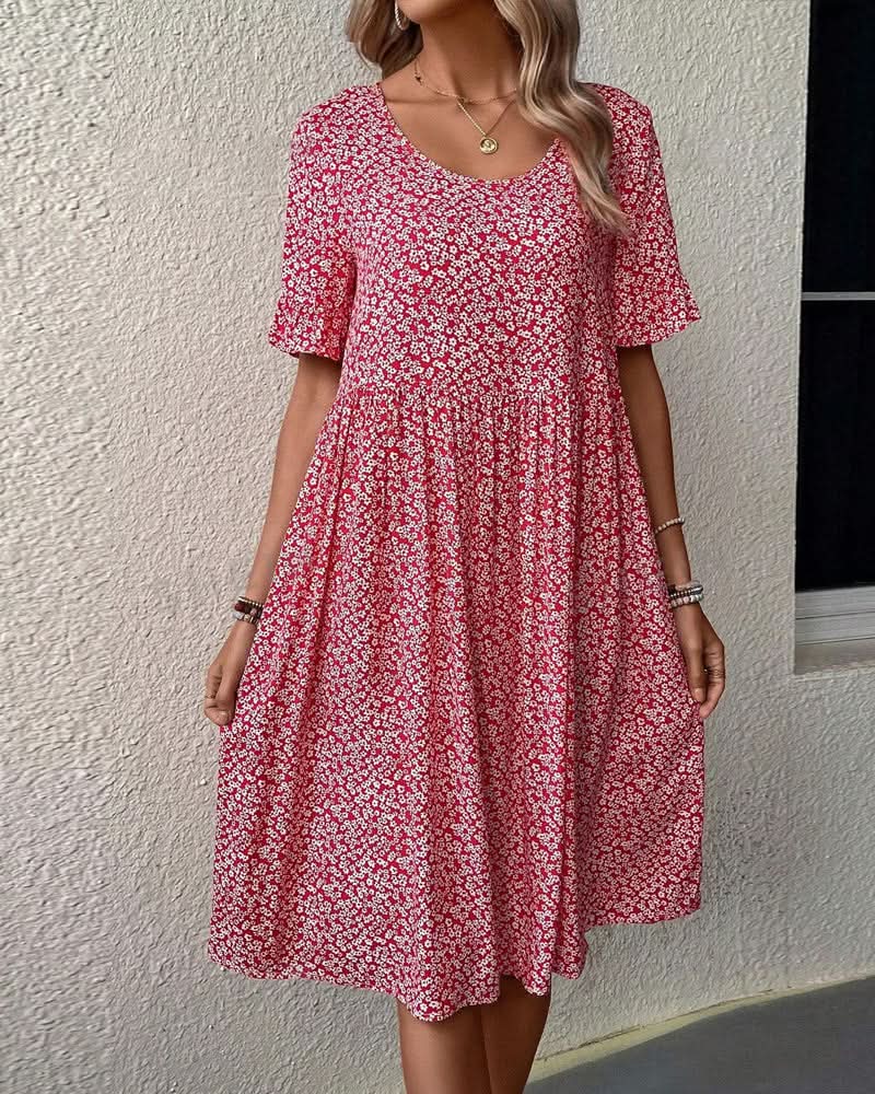 Sofia™ | Elegant Casual Sommerkjole
