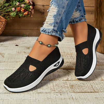 Carry ortopædiske slip-on sko