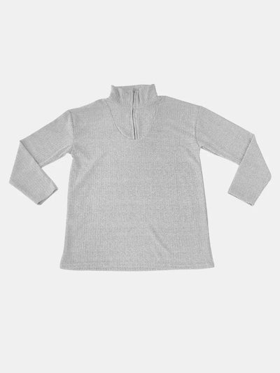 Lynlås sweater til kvinder – Vinter & efterår