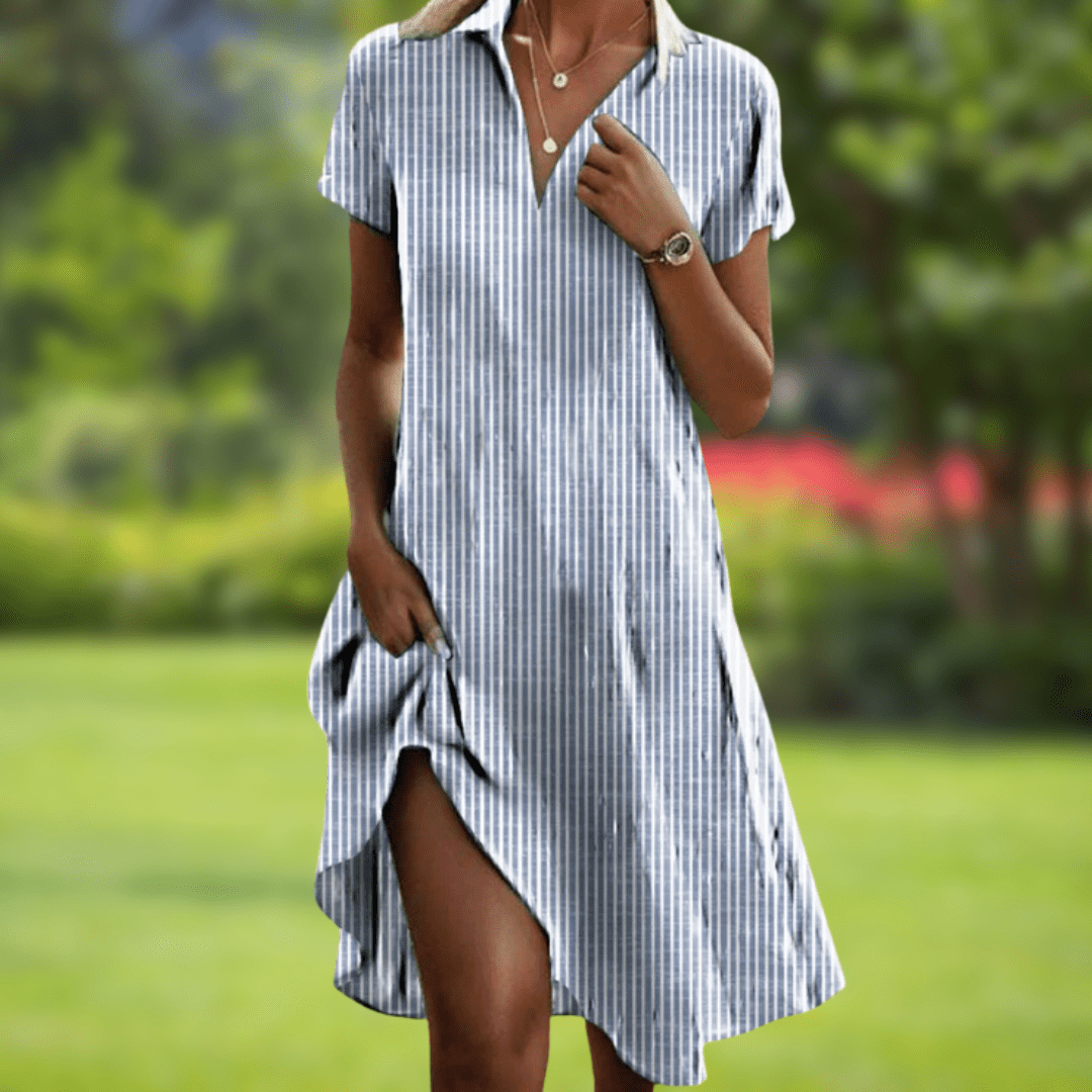 Firi | Chic Elegant Kjole
