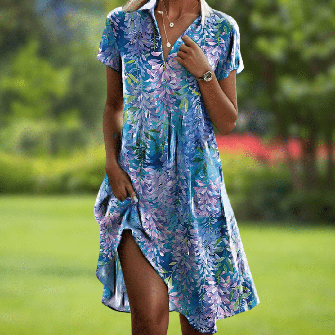 Firi | Chic Elegant Kjole