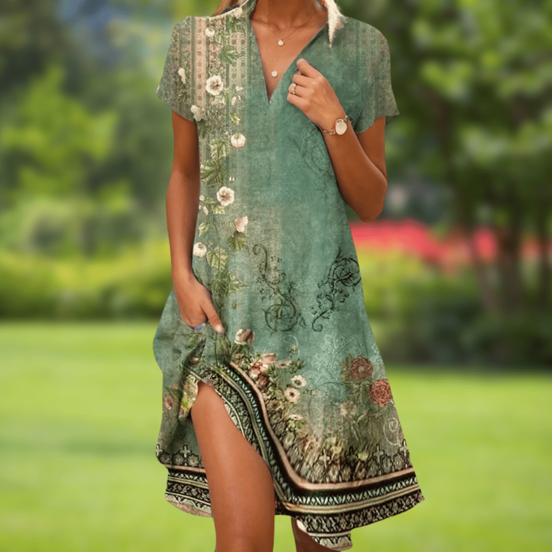 Firi | Chic Elegant Kjole