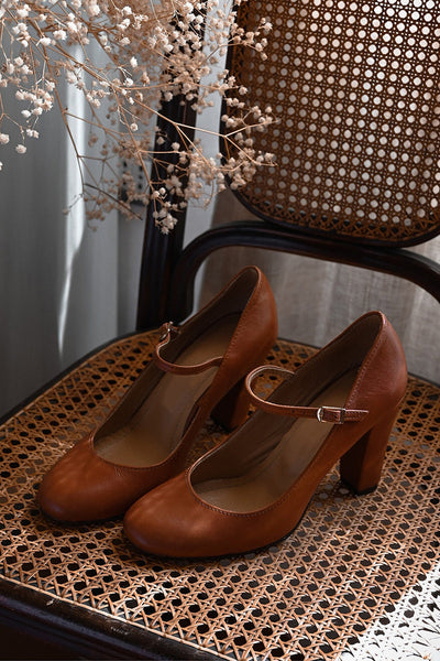 Bravina™ Komfortable Sandaler med Rem