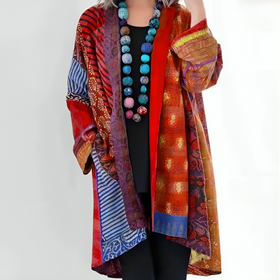 Sarah - Chic Strik Cardigan