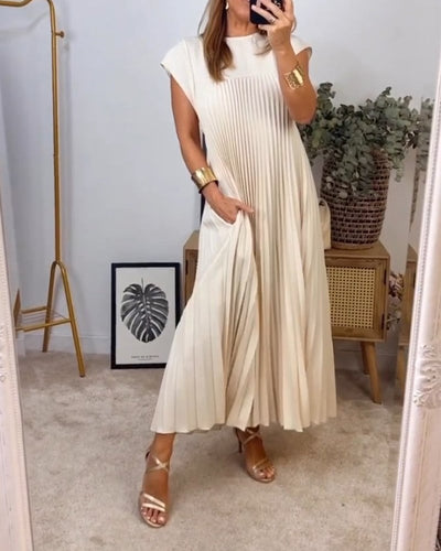 Jolene - Elegant og Behagelig Kjole