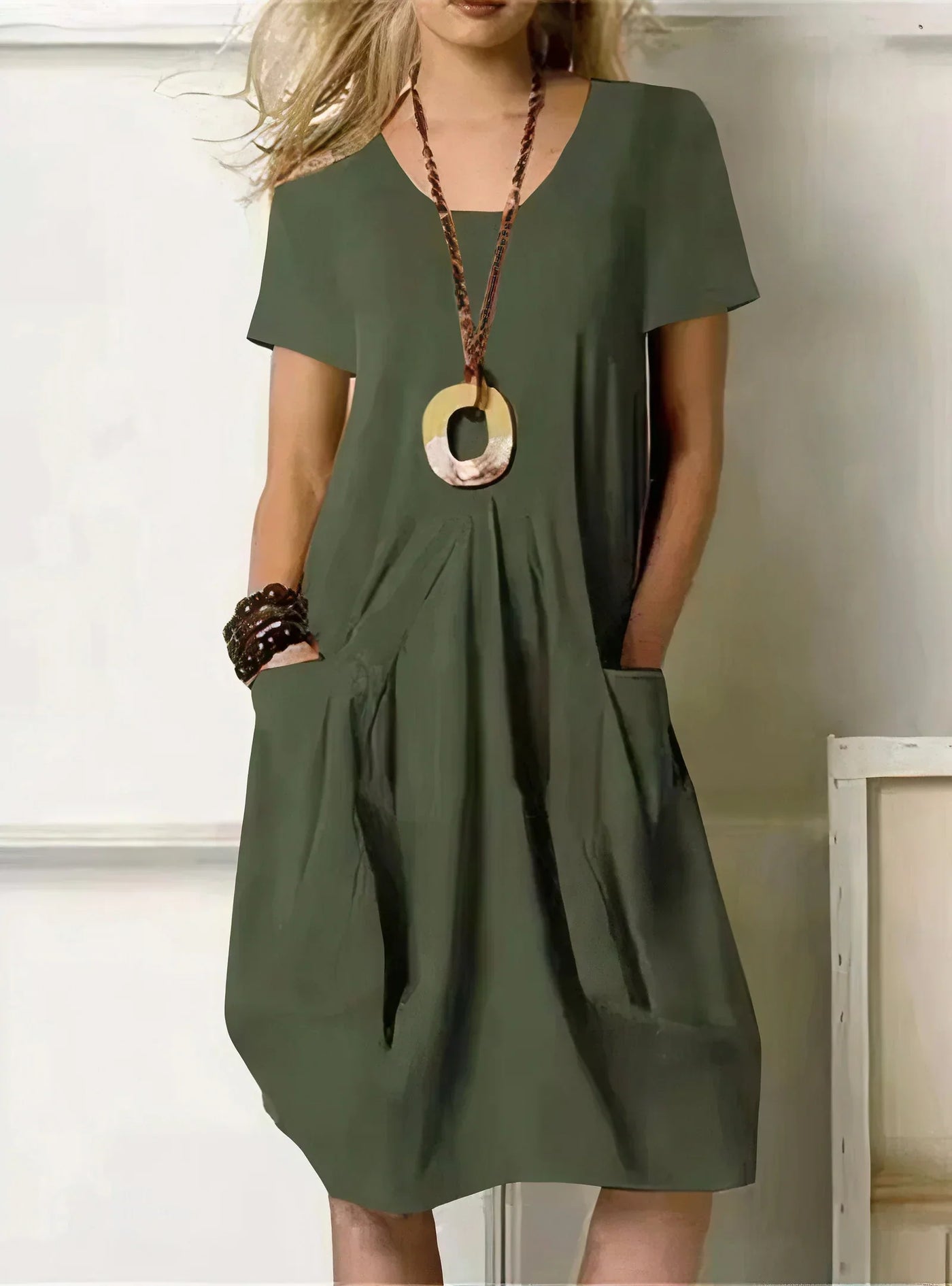 Rosana - Casual Kjole