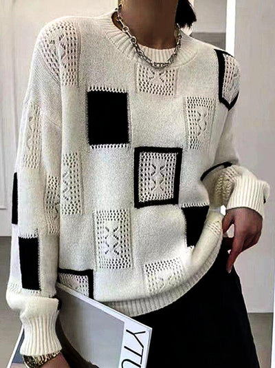 Alida - Chic Kvinders Sweater