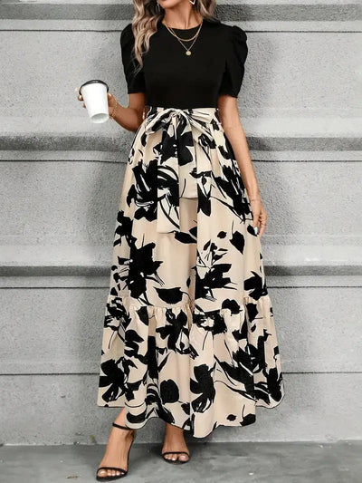 Elina™ | Elegant Maxi Kjole