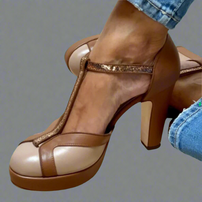 Criselmara™ Elegante og Komfortable Sandaler
