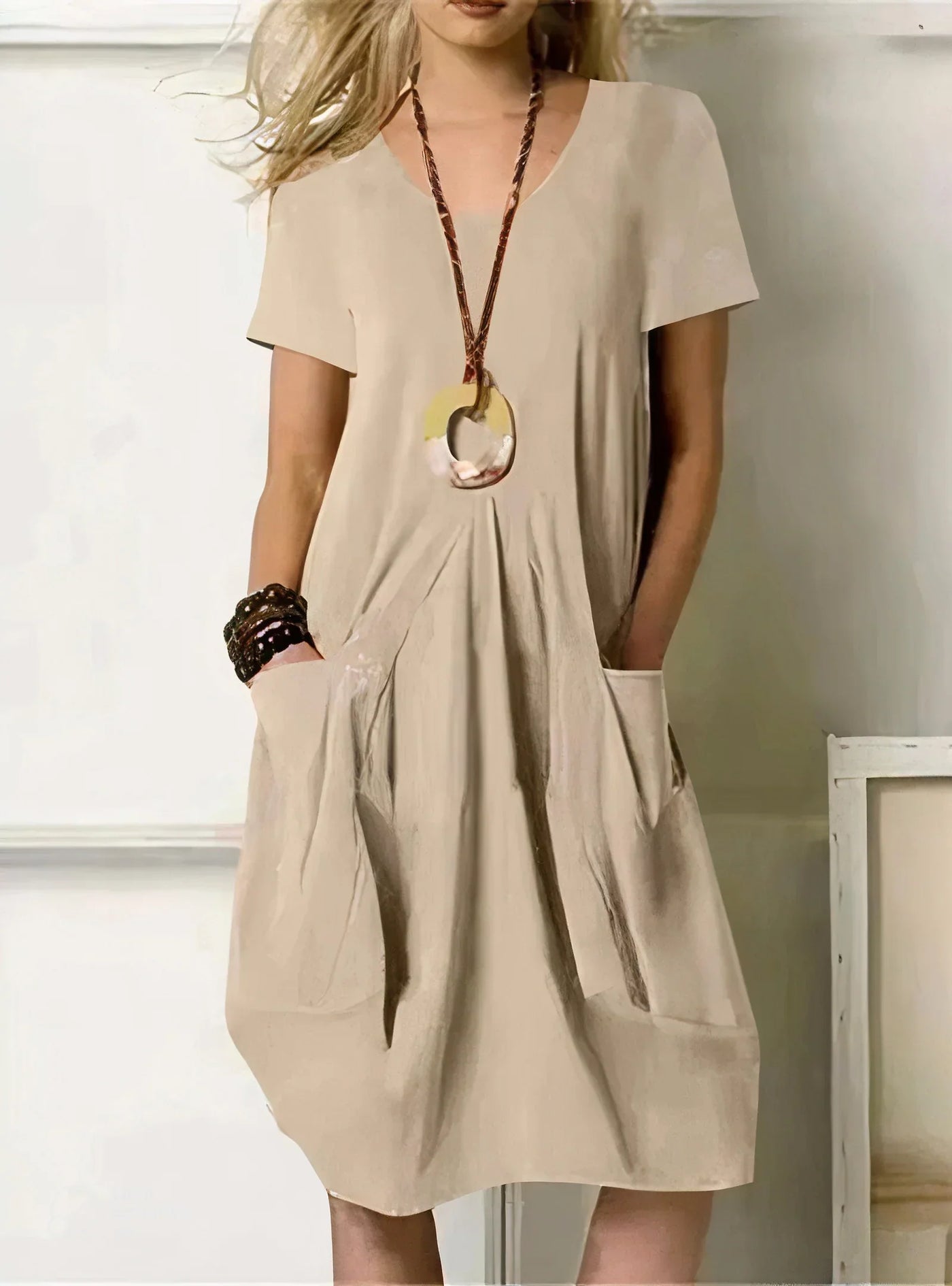 Rosana - Casual Kjole