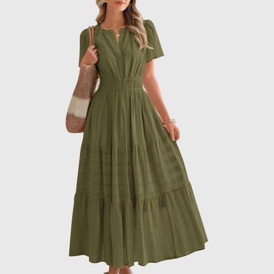 Alina | Boho kjole luftig