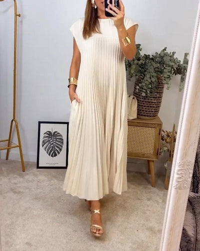 Jolene - Elegant og Behagelig Kjole