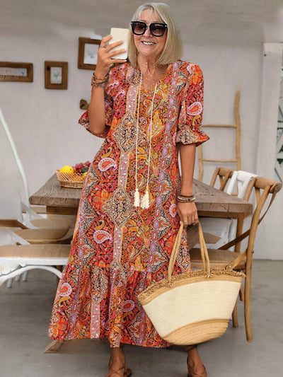 G'en | Boho Grace Kjole