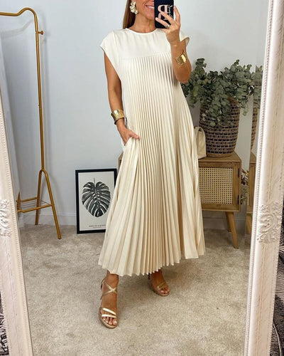 Jolene - Elegant og Behagelig Kjole