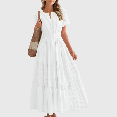 Alina | Boho kjole luftig