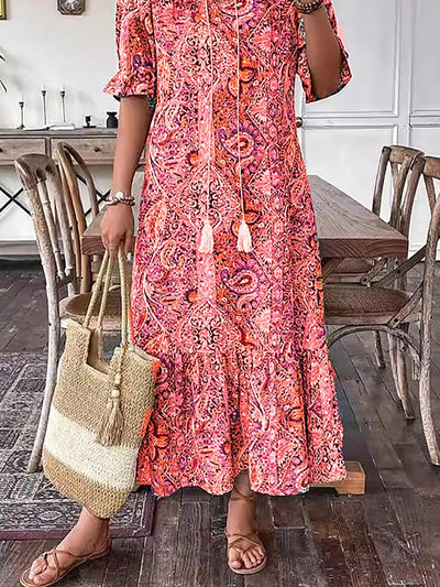 G'en | Boho Grace Kjole