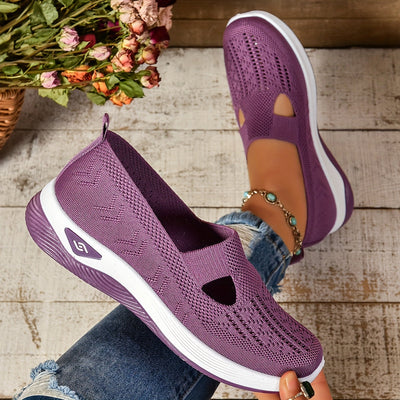 Carry ortopædiske slip-on sko