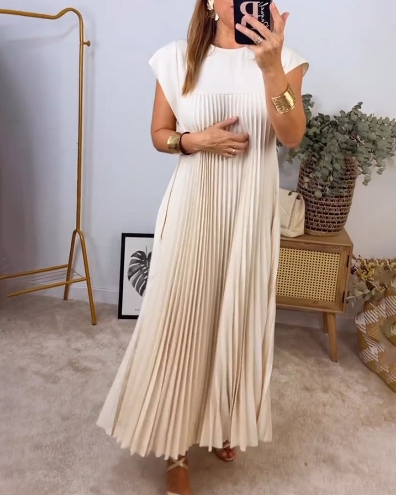 Jolene - Elegant og Behagelig Kjole