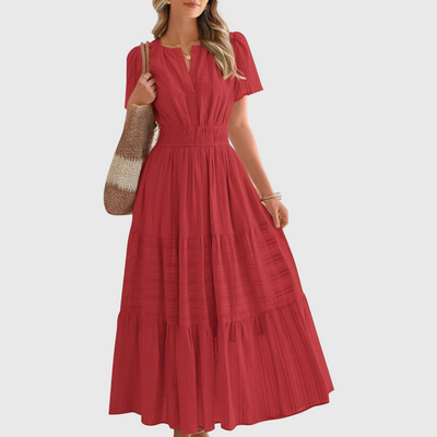 Alina | Boho kjole luftig