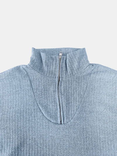 Lynlås sweater til kvinder – Vinter & efterår