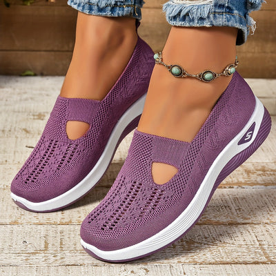 Carry ortopædiske slip-on sko