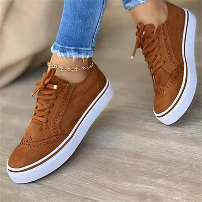 Emma™ - Trendy Ortopædiske Sneakers