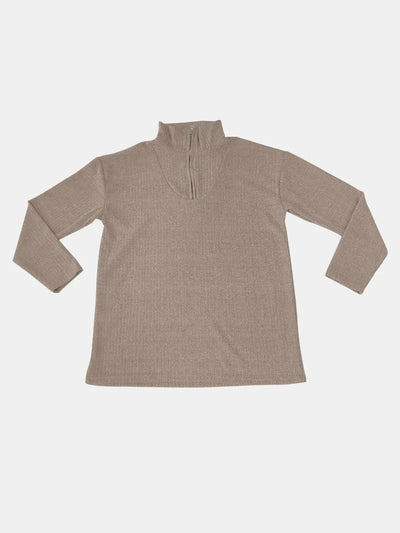 Lynlås sweater til kvinder – Vinter & efterår