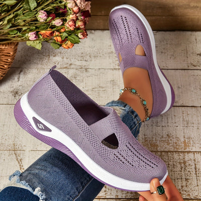 Carry ortopædiske slip-on sko