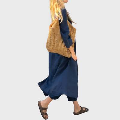 Leah | Sæt chic i premiumstof