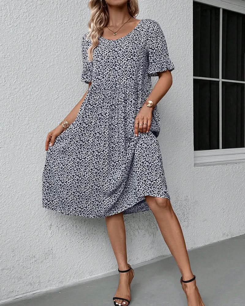 Sofia™ | Elegant Casual Sommerkjole