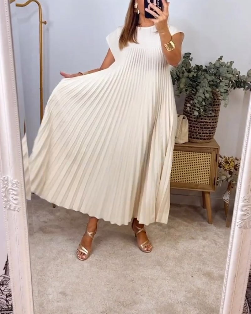 Jolene - Elegant og Behagelig Kjole