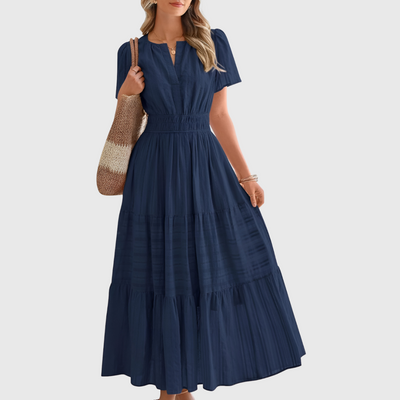 Alina | Boho kjole luftig