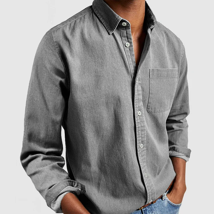 Nir | Premium Casual Skjorte